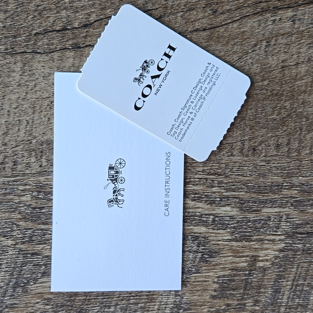 Coach Wallet - Picture 4 of 5